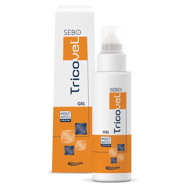 Giuliani Tricovel Sebo Gel 50 Ml Giuliani Tricovel Sebo Gel 50 Ml