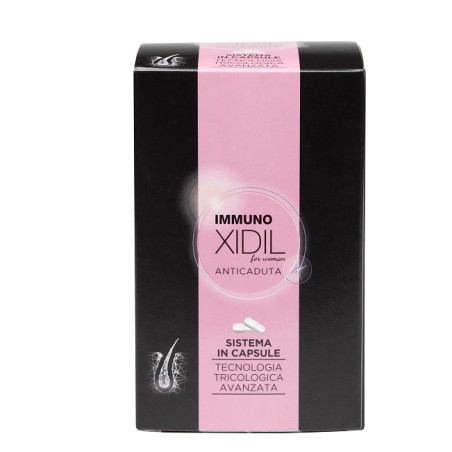 Morgan Pharma Immunoxidil Donna 60 Capsule Morgan Pharma Immunoxidil Donna 60 Capsule