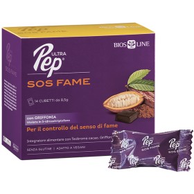 Bios Line Ultra Pep Sos Fame 14 Cubetti