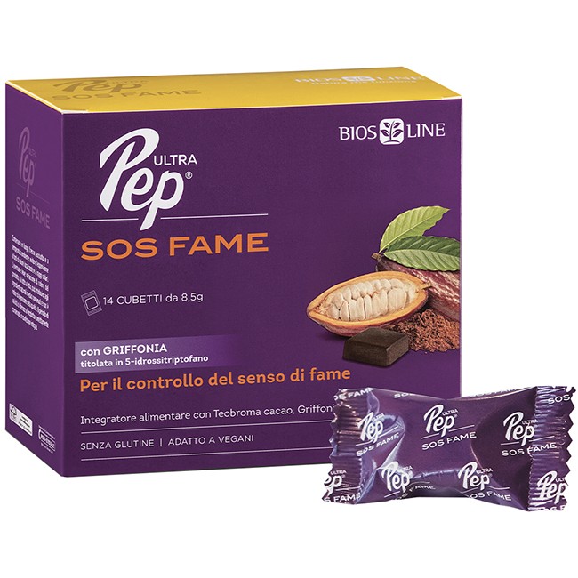 Bios Line Ultra Pep Sos Fame 14 Cubetti