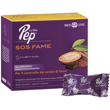 Bios Line Ultra Pep Sos Fame 14 Cubetti