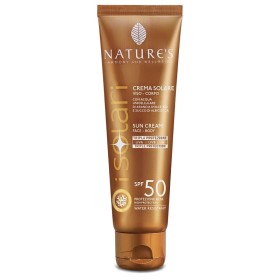 Bios Line Nature's I Solari Crema Viso Corpo Spf 50 75 Ml Edizione Limitata Travel Size
