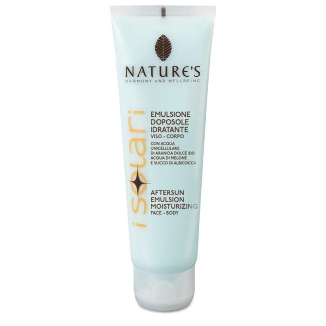 Bios Line Nature's I Solari Emulsione Doposole Viso Corpo 75 Ml Travel Size Bios Line Nature's I Solari Emulsione Doposole Viso Corpo 75 Ml Travel Size