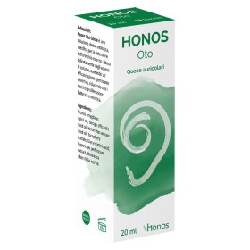 Honos Auricolari 20 Ml