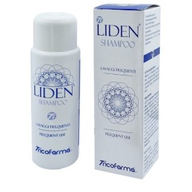 Tricofarma Liden Shampoo Lavaggi Frequenti 200 Ml