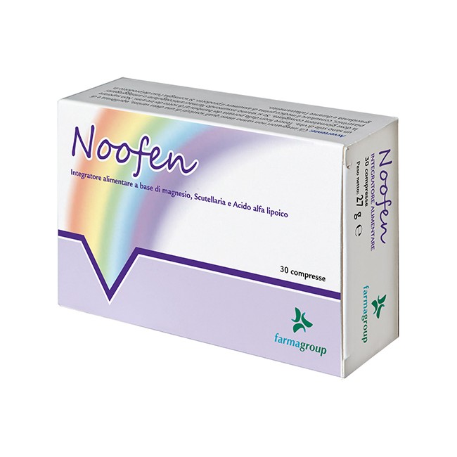 Farma Group Noofen 30 Compresse Farma Group Noofen 30 Compresse