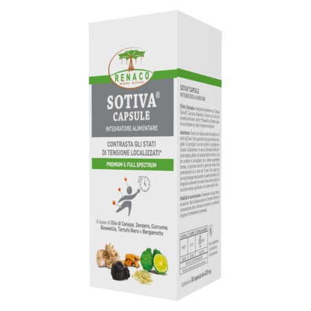 Renaco Sotiva 30 Capsule