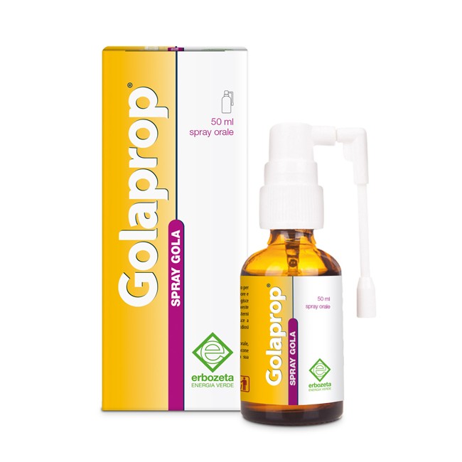 Erbozeta Golaprop Spray Gola 50 Ml