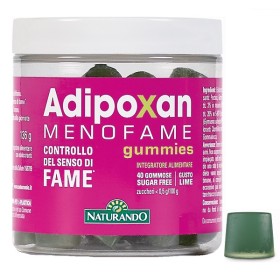 Naturando Adipoxan Menofame 40 Gummies