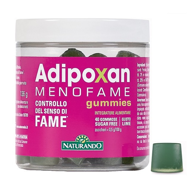Naturando Adipoxan Menofame 40 Gummies Naturando Adipoxan Menofame 40 Gummies