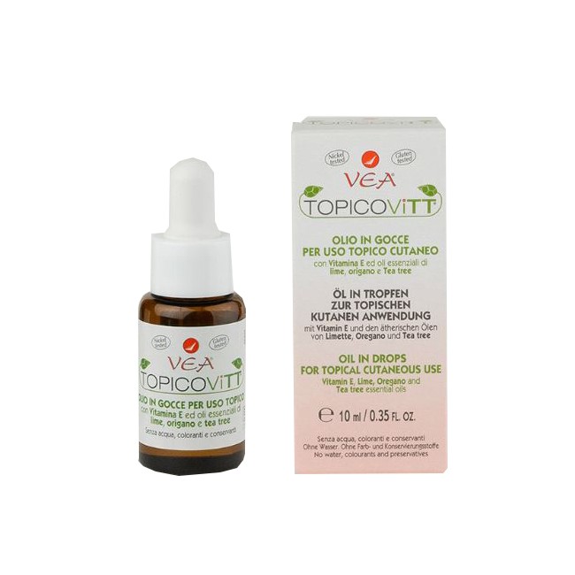 Hulka Vea Topicovit 10 Ml Hulka Vea Topicovit 10 Ml