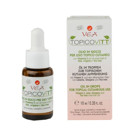Hulka Vea Topicovit 10 Ml