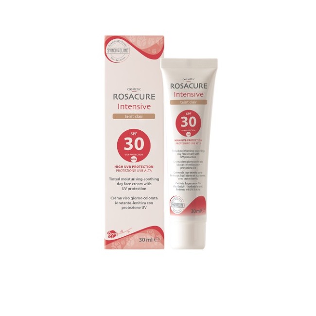 General Topics Rosacure Intensive Teint Clair Spf30 High Uvb Protection 30 Ml General Topics Rosacure Intensive Teint Clair Spf30 High Uvb Protection 30 Ml