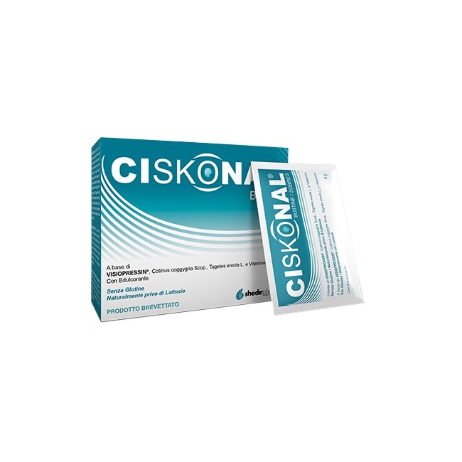 Shedir Pharma Ciskonal 14 Bustine
