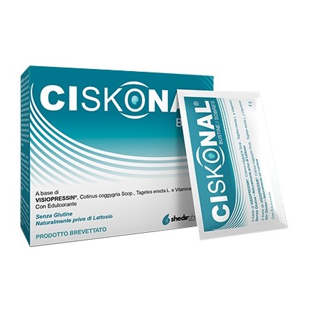 Shedir Pharma Ciskonal 14 Bustine