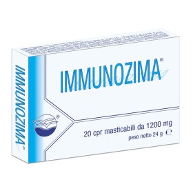 Farma Valens Immunozima 20 Compresse Masticabili
