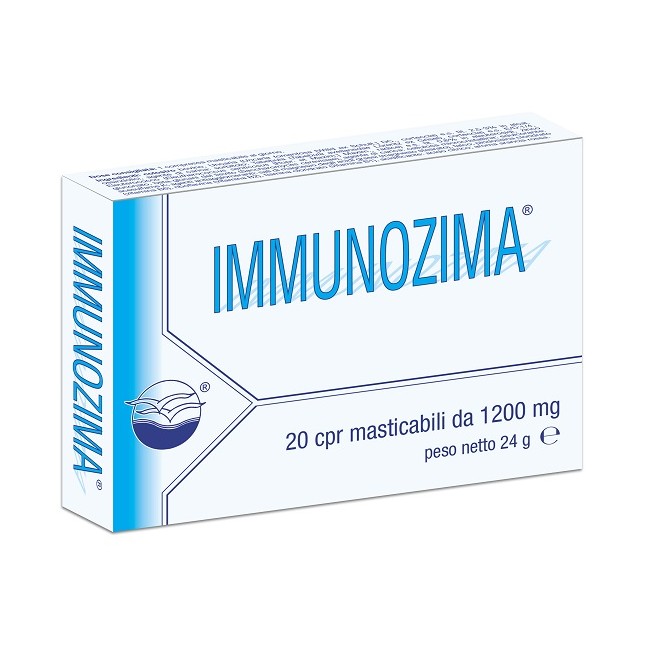 Farma Valens Immunozima 20 Compresse Masticabili