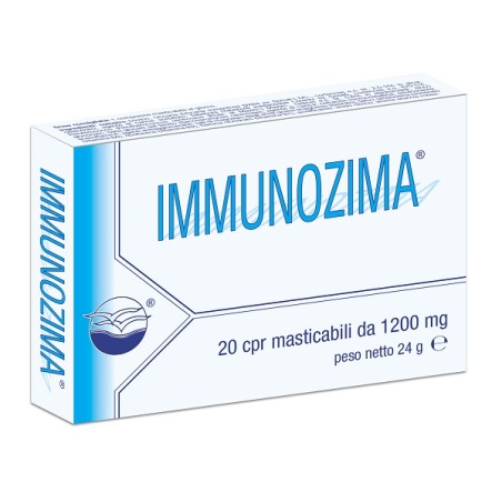 Farma Valens Immunozima 20 Compresse Masticabili