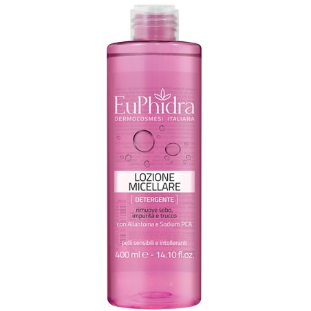 Zeta Farmaceutici Euphidra Lozione Micellare 400 Ml