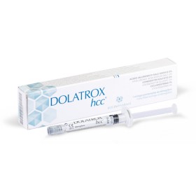 Kolinpharma Dolatrox Hcc Siringa Preriempita Intra-articolare Acido Ialuronico 3 Ml