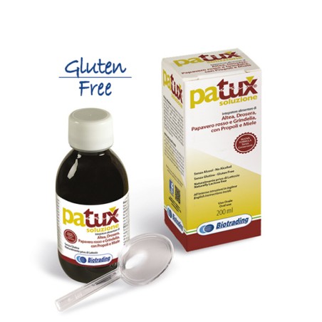 Biotrading Patux Soluzione 200 Ml