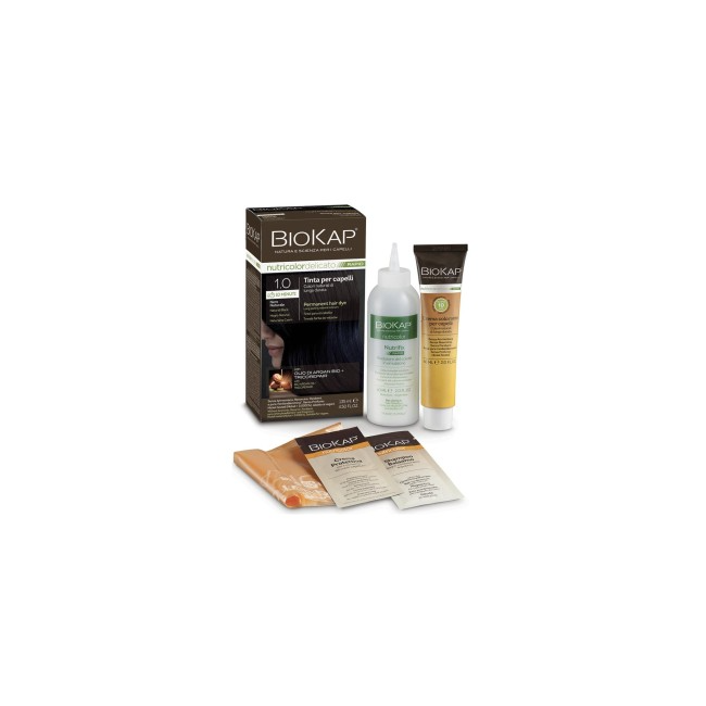 Bios Line Biokap Nutricikir Delicato Rapid 1,0 Nero 135 Ml Bios Line Biokap Nutricikir Delicato Rapid 1,0 Nero 135 Ml