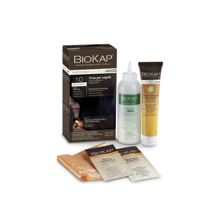 Bios Line Biokap Nutricikir Delicato Rapid 1,0 Nero 135 Ml Bios Line Biokap Nutricikir Delicato Rapid 1,0 Nero 135 Ml