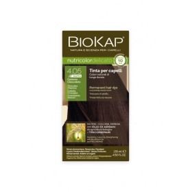 Bios Line Biokap Nutricolor Delicato Rapid 4,05 Castano Cioccolato 135 Ml