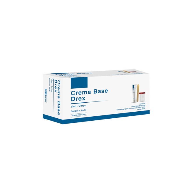 Drex Pharma Crema Base Drex 50 Ml Drex Pharma Crema Base Drex 50 Ml