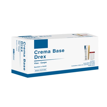 Drex Pharma Crema Base Drex 50 Ml Drex Pharma Crema Base Drex 50 Ml