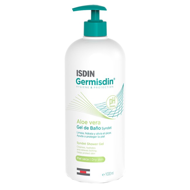 Germisdin Igiene Corpo Aloe Vera 1 L Germisdin Igiene Corpo Aloe Vera 1 L