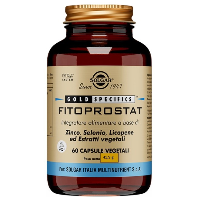Solgar Fitoprostat 60 Capsule Solgar Fitoprostat 60 Capsule