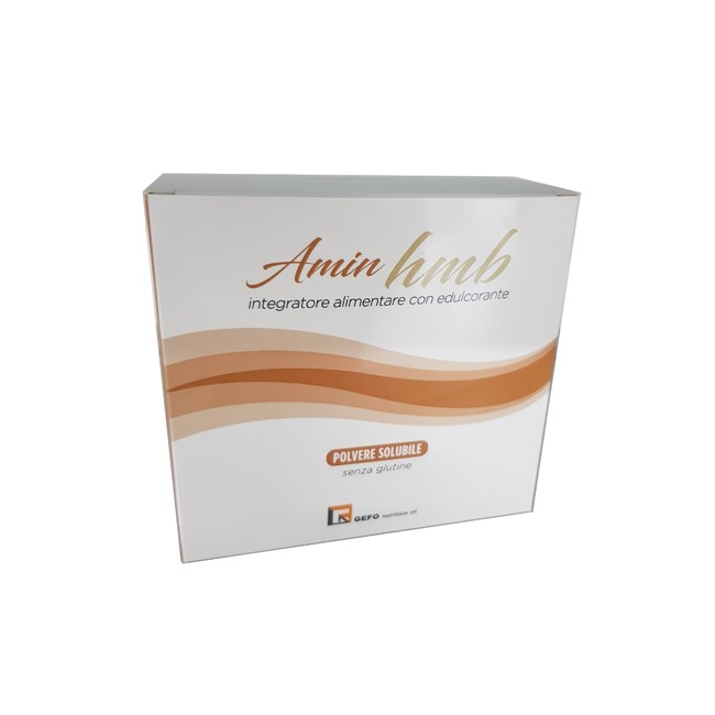 Gefo Nutrition Amin Hmb 30 Bustine Gefo Nutrition Amin Hmb 30 Bustine