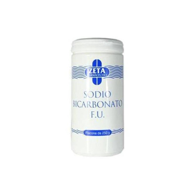 Zeta Farmaceutici Sodio Bicarbonato Zeta 200 G