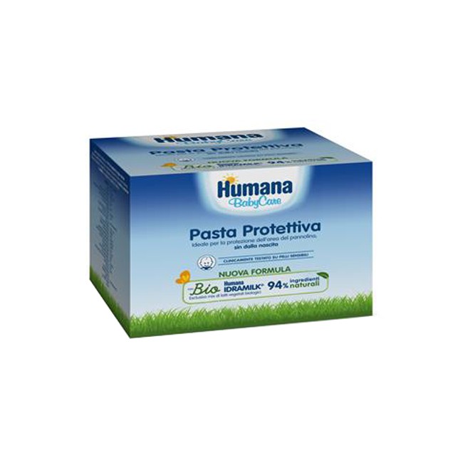 Humana Baby Care Pasta Vaso 200 Ml