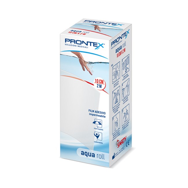 Safety Prontex Aqua Roll M 2 X 10 Cm Safety Prontex Aqua Roll M 2 X 10 Cm