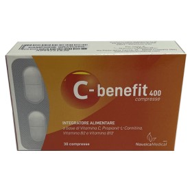 Nausica Medical C-benefit 30 Compresse