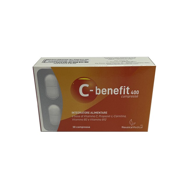 Nausica Medical C-benefit 30 Compresse