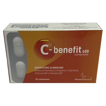 Nausica Medical C-benefit 30 Compresse