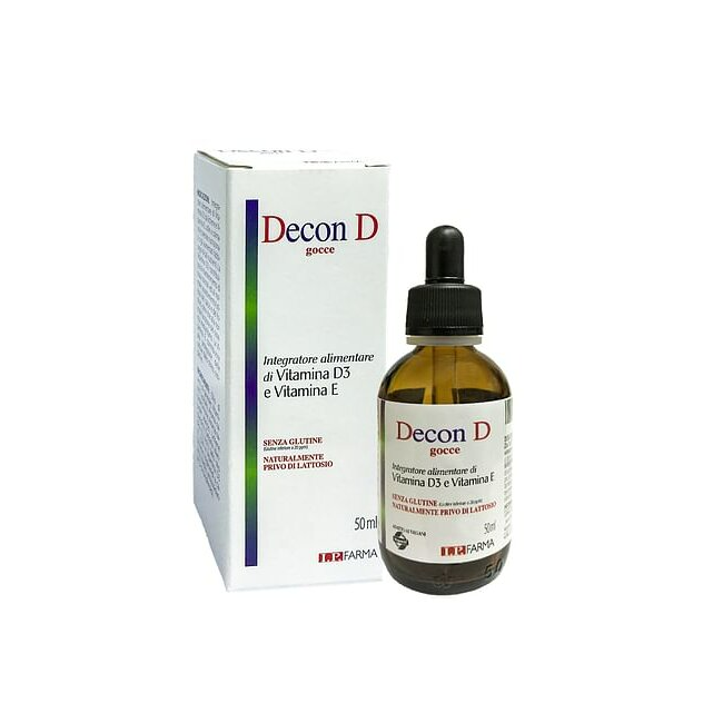 Decon D Gocce 50 Ml Decon D Gocce 50 Ml