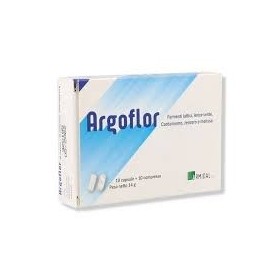 Armidal Argoflor 10 Capsule + 10 Compresse