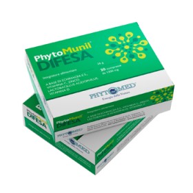 Phytomed Phytomunil Difesa 20 Compresse