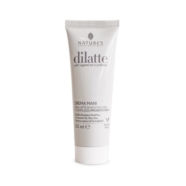 Bios Line Nature's Di Latte Crema Mani 50 Ml Bios Line Nature's Di Latte Crema Mani 50 Ml