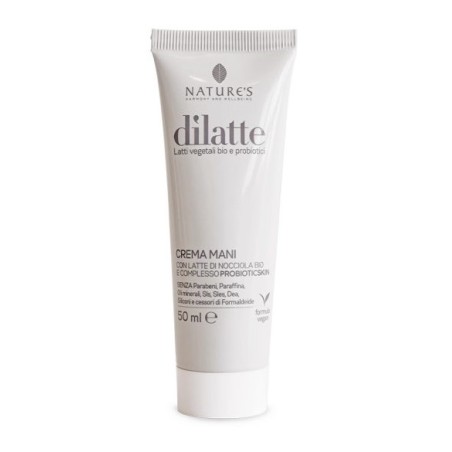 Bios Line Nature's Di Latte Crema Mani 50 Ml Bios Line Nature's Di Latte Crema Mani 50 Ml