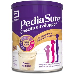 Abbott Pediasure Crescita&sviluppo Vaniglia 850 G
