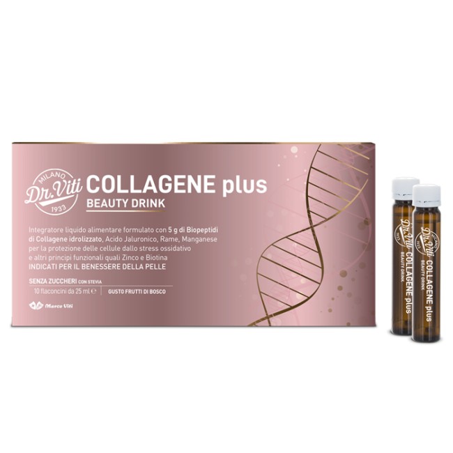 Marco Viti Dr Viti Collagene Beauty Drink Plus 250 Ml