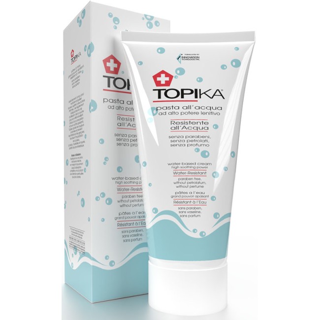 Pentamedical Topika Pasta All'acqua 250 Ml Pentamedical Topika Pasta All'acqua 250 Ml