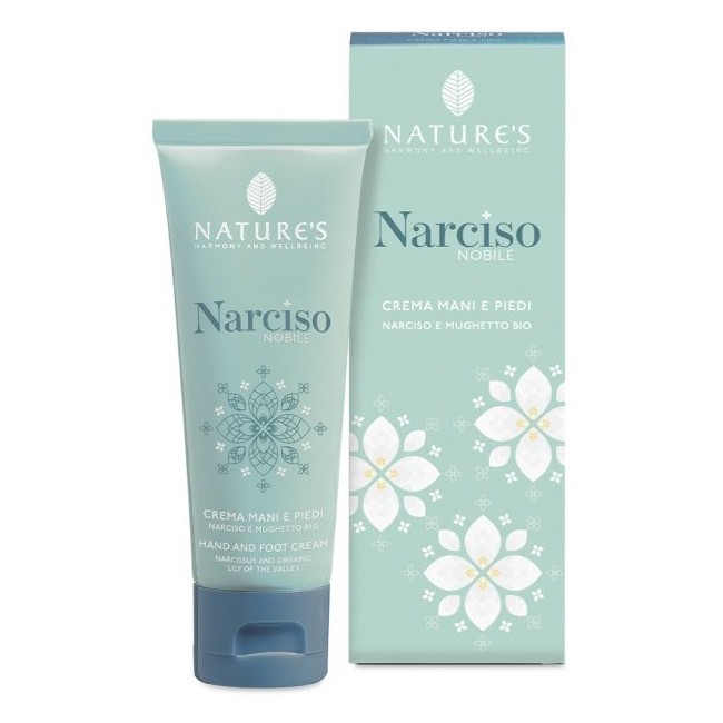 Bios Line Nature's Narciso Nobile Crema Mani Piedi 75 Ml Bios Line Nature's Narciso Nobile Crema Mani Piedi 75 Ml