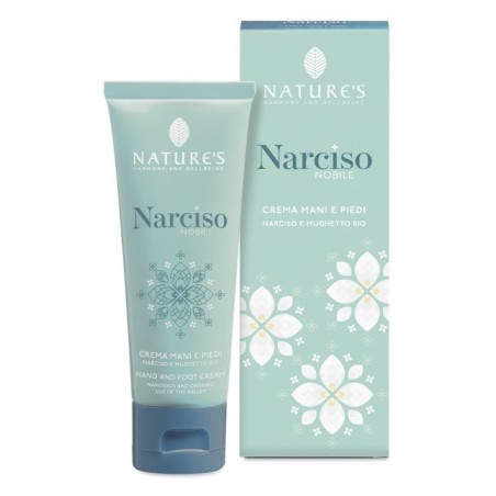 Bios Line Nature's Narciso Nobile Crema Mani Piedi 75 Ml Bios Line Nature's Narciso Nobile Crema Mani Piedi 75 Ml