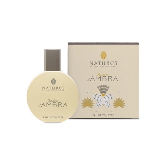 Bios Line Nature's Zucchero Ambra Eau De Toilette 50 Ml Bios Line Nature's Zucchero Ambra Eau De Toilette 50 Ml